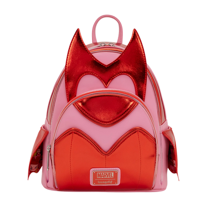 SCARLET WITCH WANDA COSPLAY LOUNGEFLY MINI BACKPACK