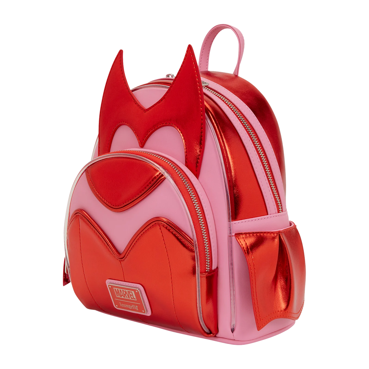 SCARLET WITCH WANDA COSPLAY LOUNGEFLY MINI BACKPACK