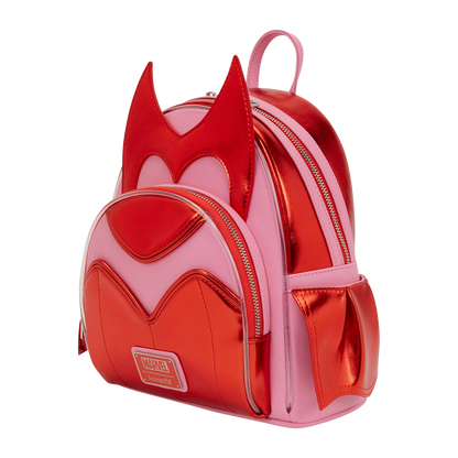 SCARLET WITCH WANDA COSPLAY LOUNGEFLY MINI BACKPACK