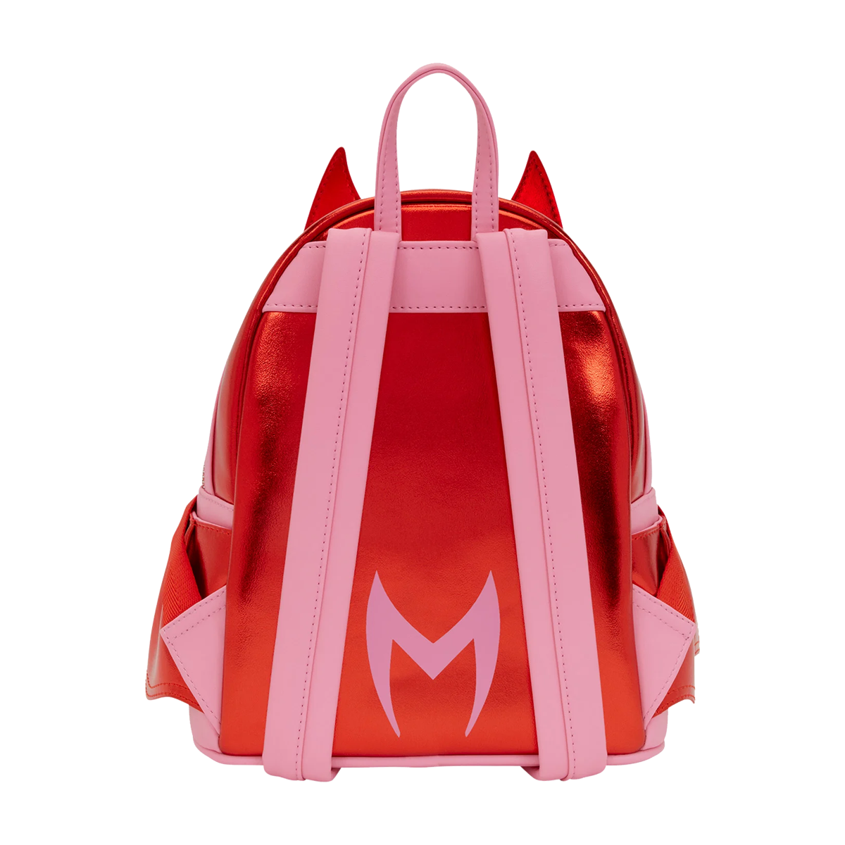 SCARLET WITCH WANDA COSPLAY LOUNGEFLY MINI BACKPACK
