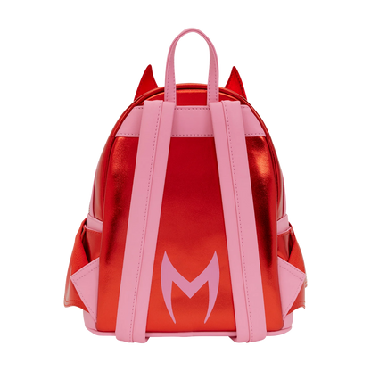 SCARLET WITCH WANDA COSPLAY LOUNGEFLY MINI BACKPACK