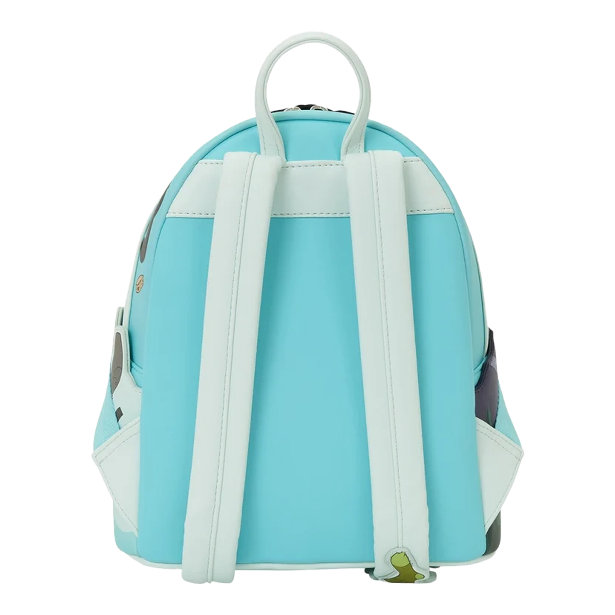 KIM POSSIBLE PARAGLIDING LOUNGEFLY MINI BACKPACK