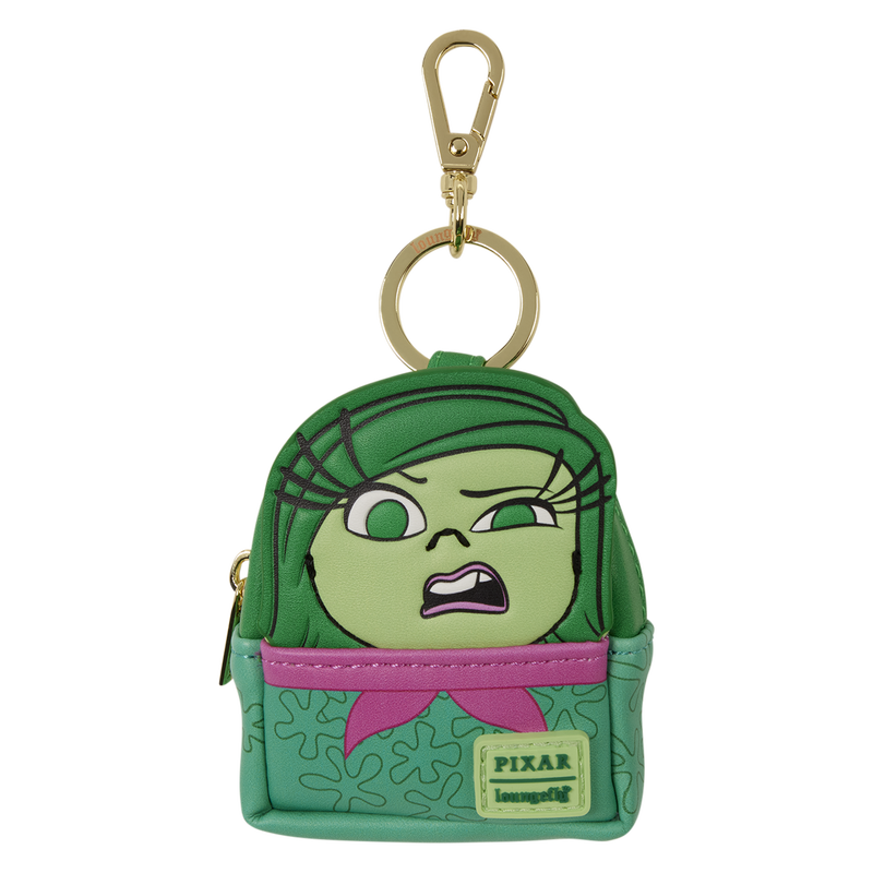 INSIDE OUT 2 LOUNGEFLY MYSTERY BAG CHARMS