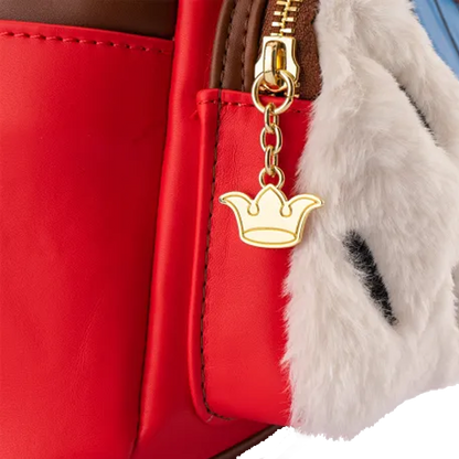 ROBIN HOOD PRINCE JOHN LOUNGEFLY MINI BACKPACK