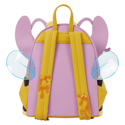 LILO & STITCH ANGEL BUMBLEBEE COSTUME COSPLAY LOUNGEFLY MINI BACKPACK