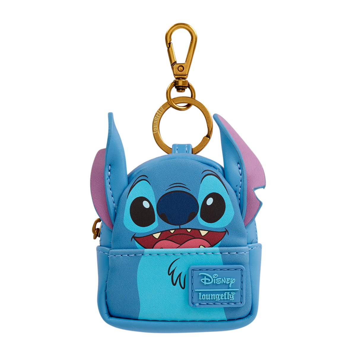 LILO & STITCH COSPLAY LOUNGEFLY MYSTERY BAG CHARMS