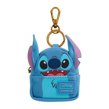 LILO & STITCH COSPLAY LOUNGEFLY MYSTERY BAG CHARMS