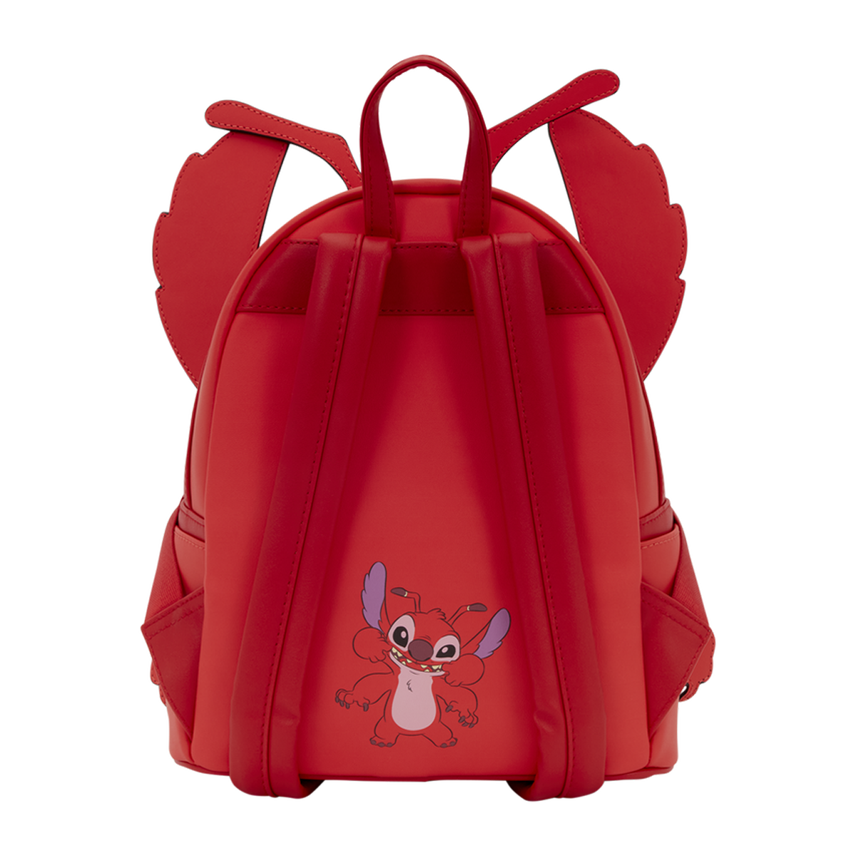 LILO & STITCH LEROY COSPLAY LOUNGEFLY MINI BACKPACK