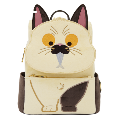 LUCA MACHIAVELLI COSPLAY PLUSH LOUNGEFLY MINI BACKPACK