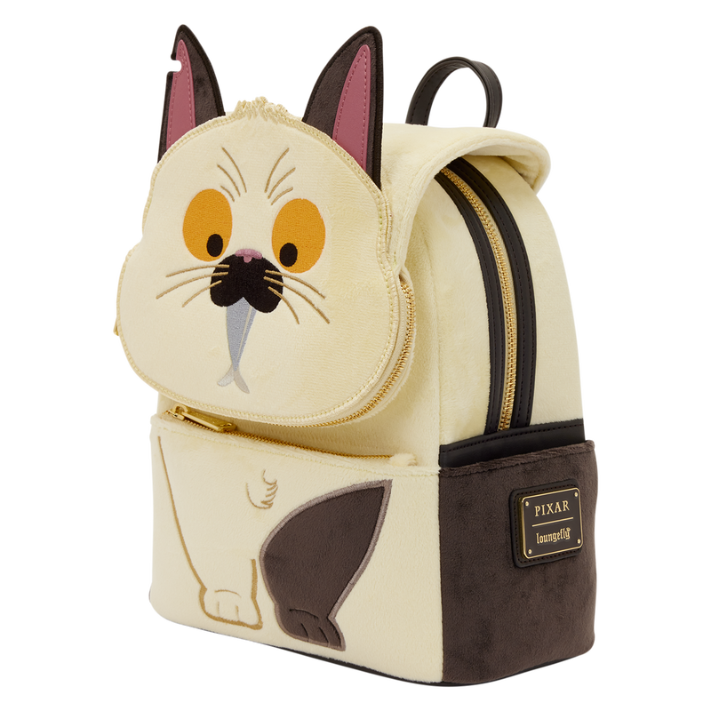 LUCA MACHIAVELLI COSPLAY PLUSH LOUNGEFLY MINI BACKPACK