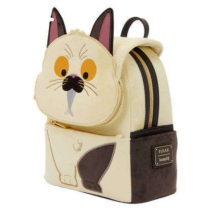 LUCA MACHIAVELLI COSPLAY PLUSH LOUNGEFLY MINI BACKPACK