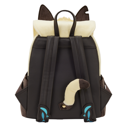 LUCA MACHIAVELLI COSPLAY PLUSH LOUNGEFLY MINI BACKPACK