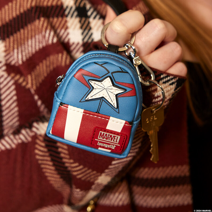MARVEL AVENGERS COSPLAY LOUNGEFLY MYSTERY BAG CHARMS