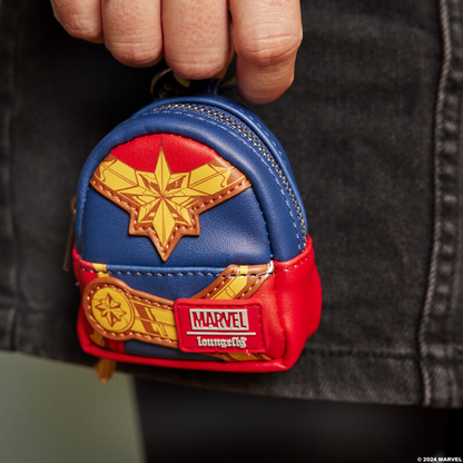 MARVEL AVENGERS COSPLAY LOUNGEFLY MYSTERY BAG CHARMS