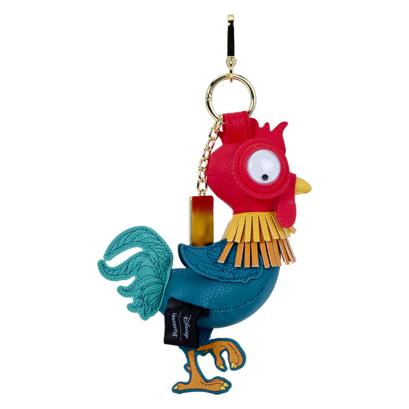 MOANA HEI HEI FIGURAL LOUNGEFLY BAG CHARM
