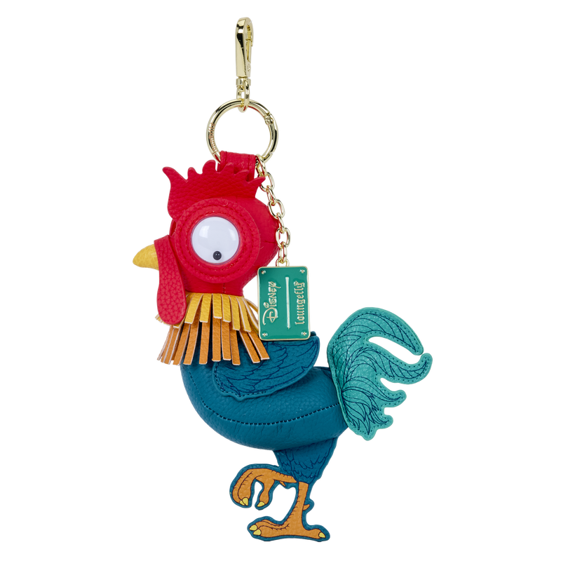 MOANA HEI HEI FIGURAL LOUNGEFLY BAG CHARM