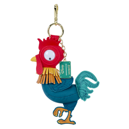 MOANA HEI HEI FIGURAL LOUNGEFLY BAG CHARM