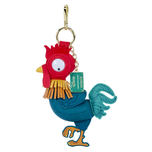 MOANA HEI HEI FIGURAL LOUNGEFLY BAG CHARM