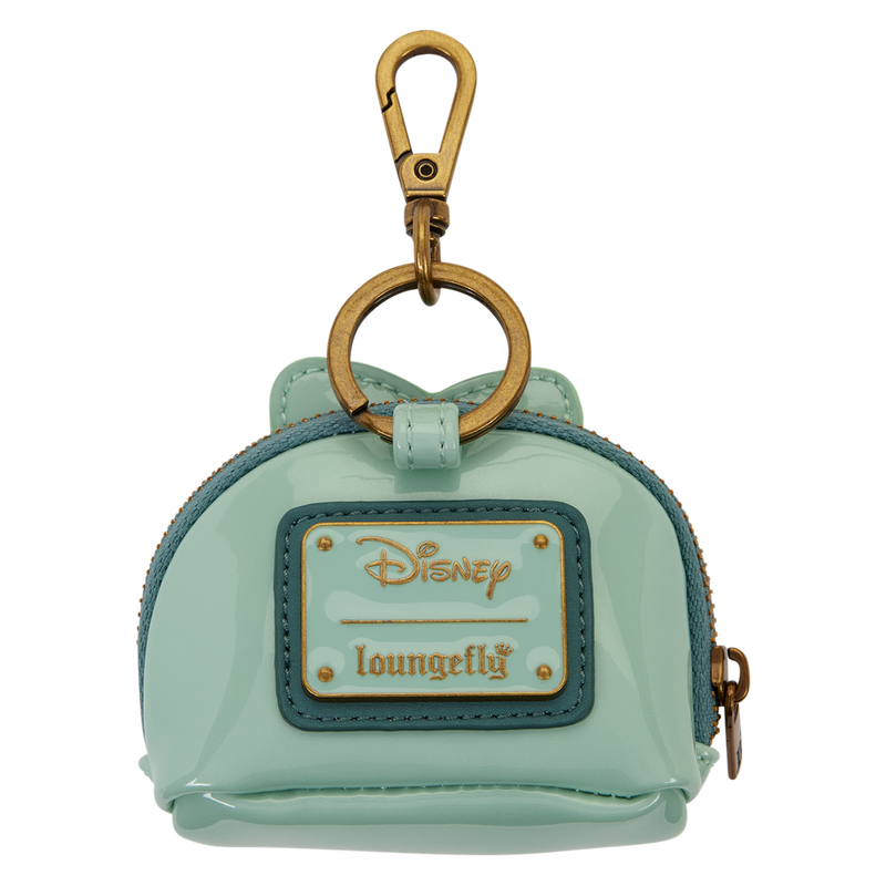 MULAN HAIR COMB FIGURAL LOUNGEFLY BAG CHARM