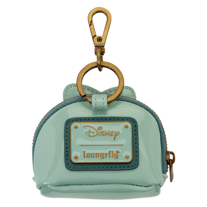 MULAN HAIR COMB FIGURAL LOUNGEFLY BAG CHARM