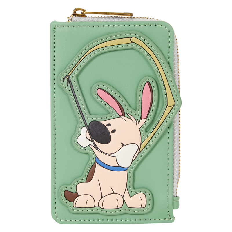 MULAN LITTLE BROTHER LOUNGEFLY CARD HOLDER