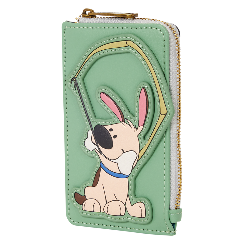 MULAN LITTLE BROTHER LOUNGEFLY CARD HOLDER