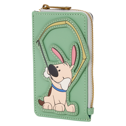 MULAN LITTLE BROTHER LOUNGEFLY CARD HOLDER
