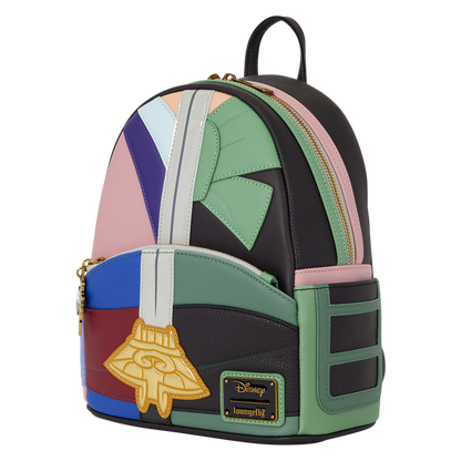 MULAN PING COSPLAY LOUNGEFLY MINI BACKPACK
