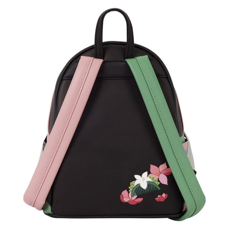 MULAN PING COSPLAY LOUNGEFLY MINI BACKPACK
