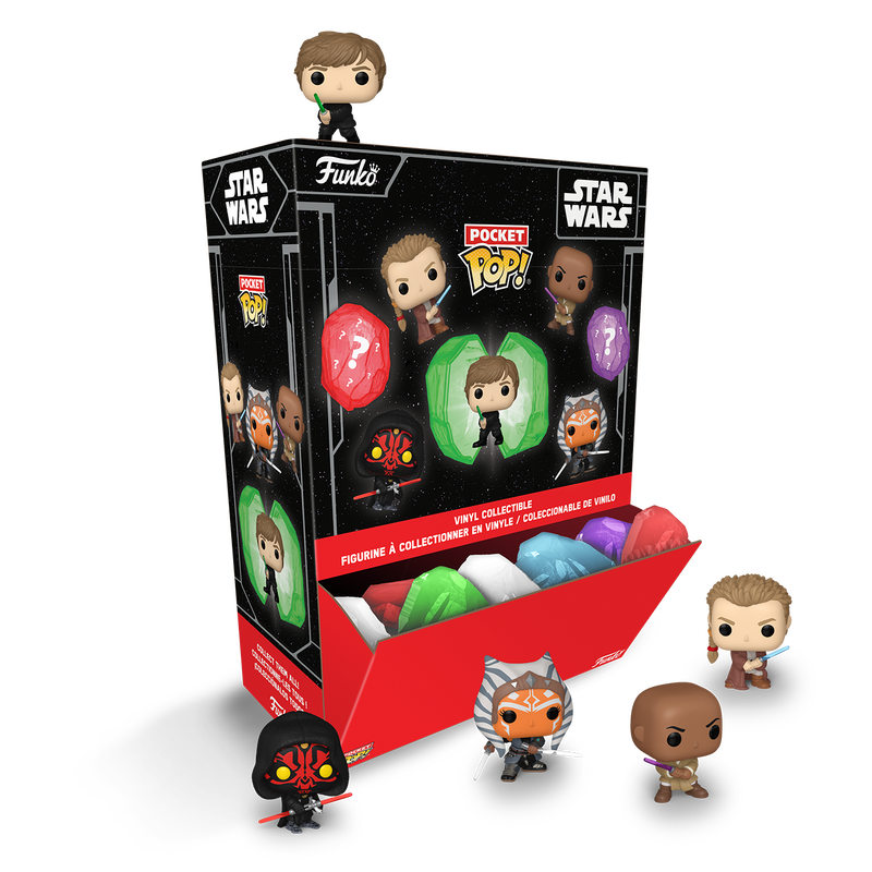 MYSTERY POCKET POP! KYBER CRYSTALS