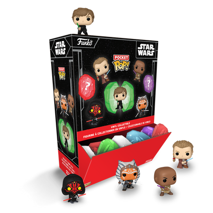 MYSTERY POCKET POP! KYBER CRYSTALS