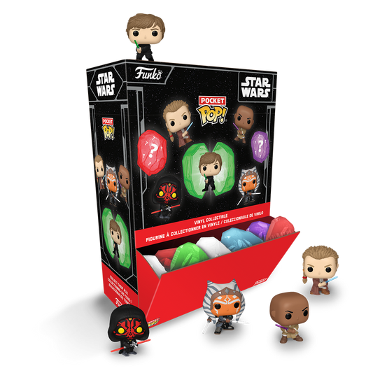 MYSTERY POCKET POP! KYBER CRYSTALS