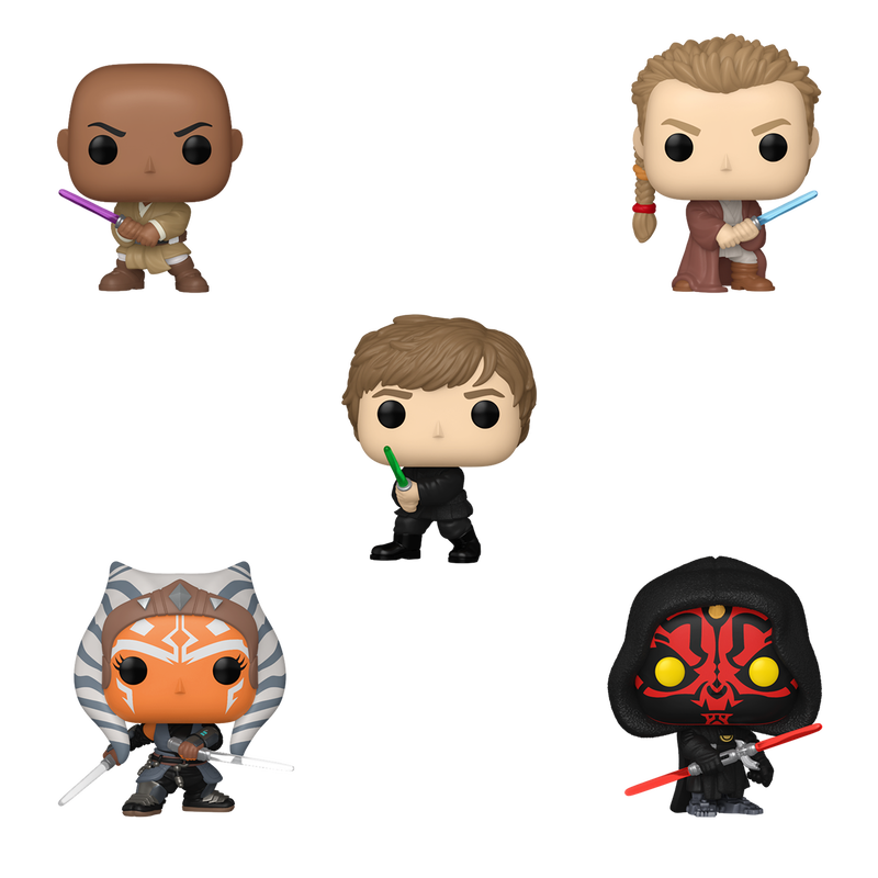 MYSTERY POCKET POP! KYBER CRYSTALS