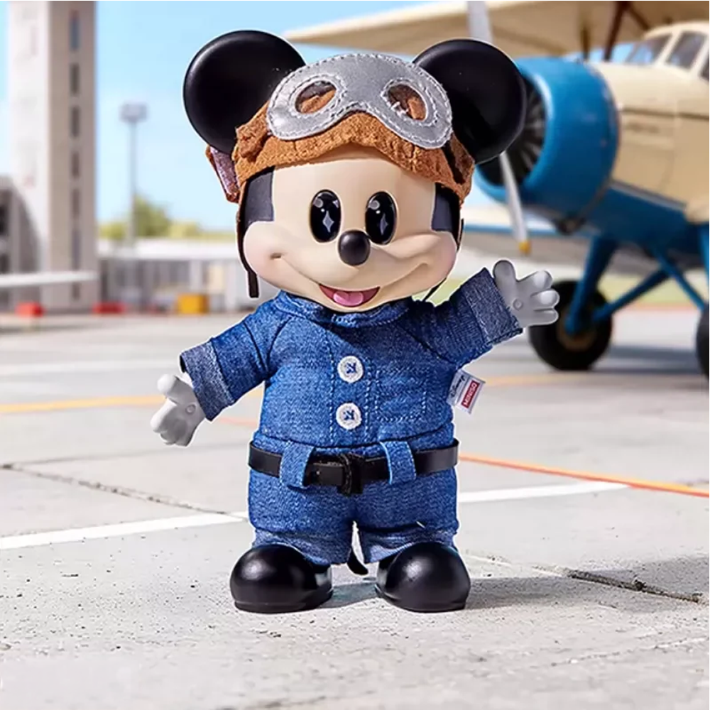 MICKEY EVERYDAY OOTD MINISO BLIND BOX