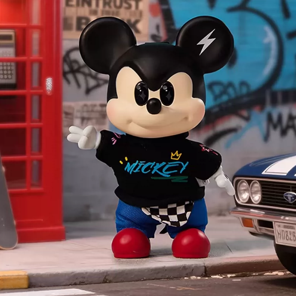 MICKEY EVERYDAY OOTD MINISO BLIND BOX