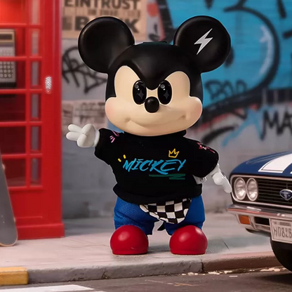 MICKEY EVERYDAY OOTD MINISO BLIND BOX
