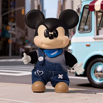 MICKEY EVERYDAY OOTD MINISO BLIND BOX