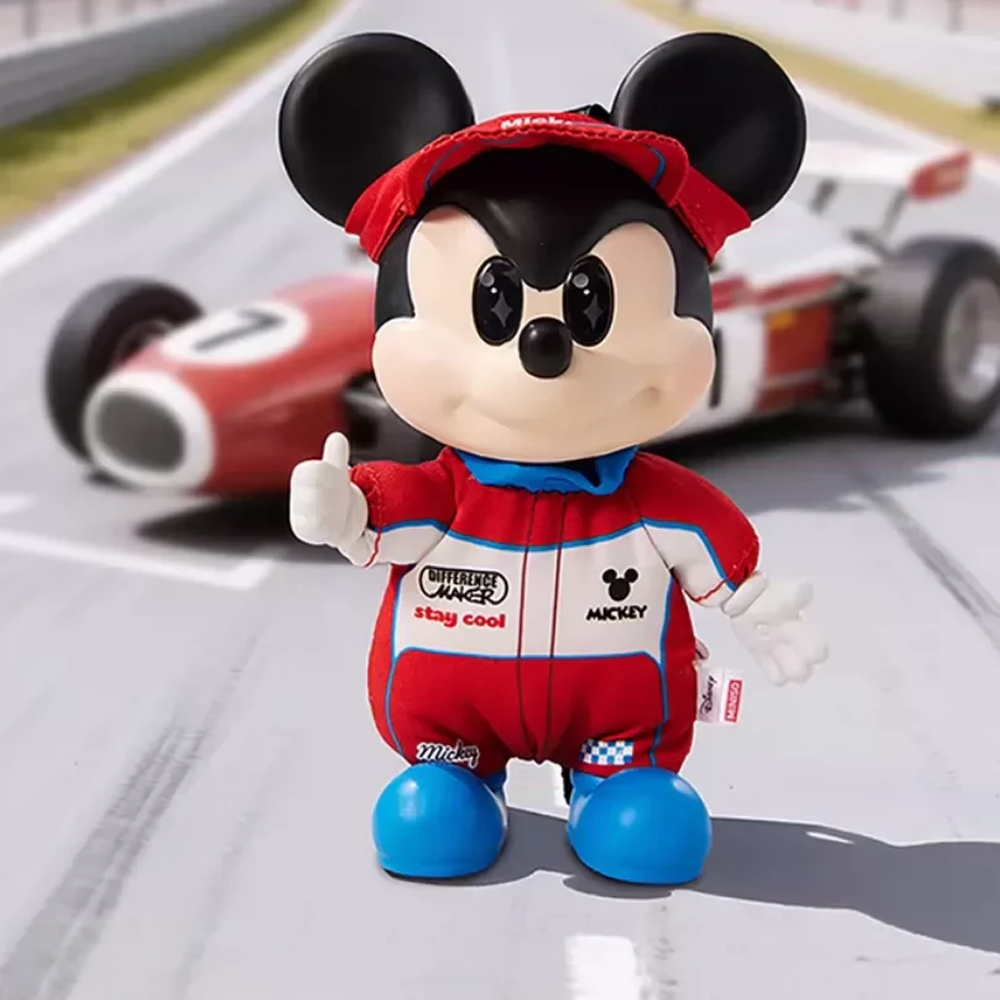 MICKEY EVERYDAY OOTD MINISO BLIND BOX
