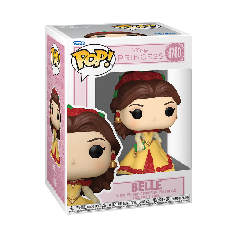 FUNKO POP! BELLE (GRAND ENTRANCE)