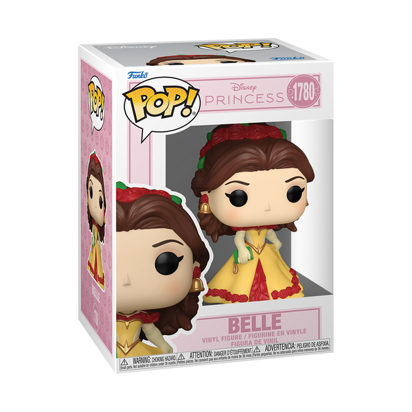 POP! BELLE (GRAND ENTRANCE)