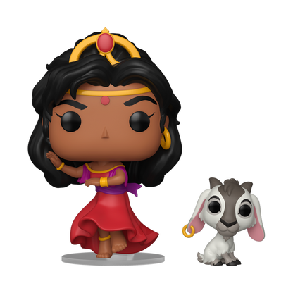 POP! & BUDDY ESMERALDA & DJALI