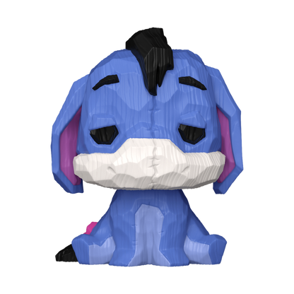 POP! EEYORE (WHITTLED)