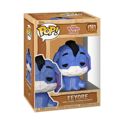 POP! EEYORE (WHITTLED)