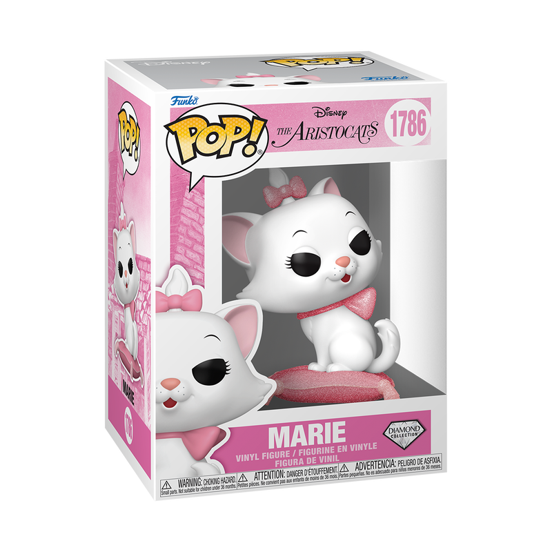 FUNKO POP! MARIE (DIAMOND)