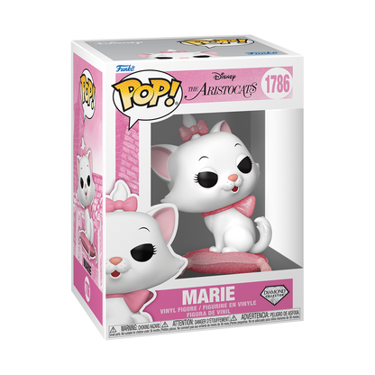 FUNKO POP! MARIE (DIAMOND)