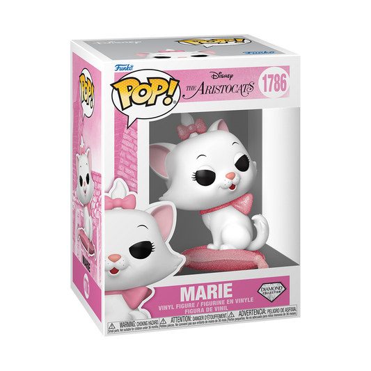 FUNKO POP! MARIE (DIAMOND)