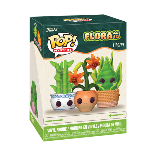 POP! MYSTERY FLORA