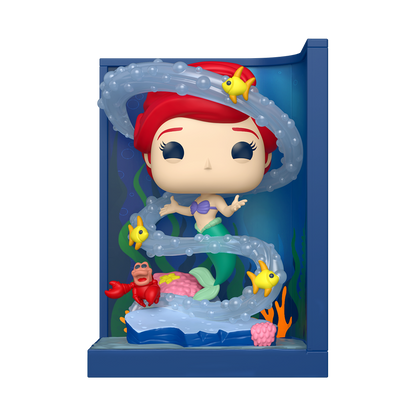 POP! NOOKS ARIEL UNDER THE SEA