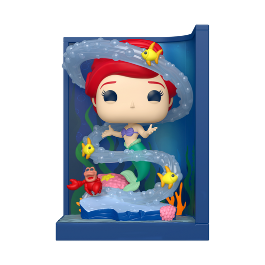 POP! NOOKS ARIEL UNDER THE SEA
