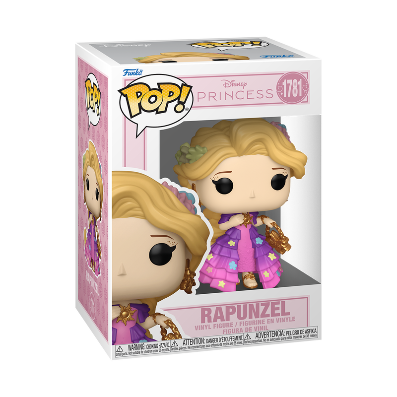 POP! RAPUNZEL (GRAND ENTRANCE)